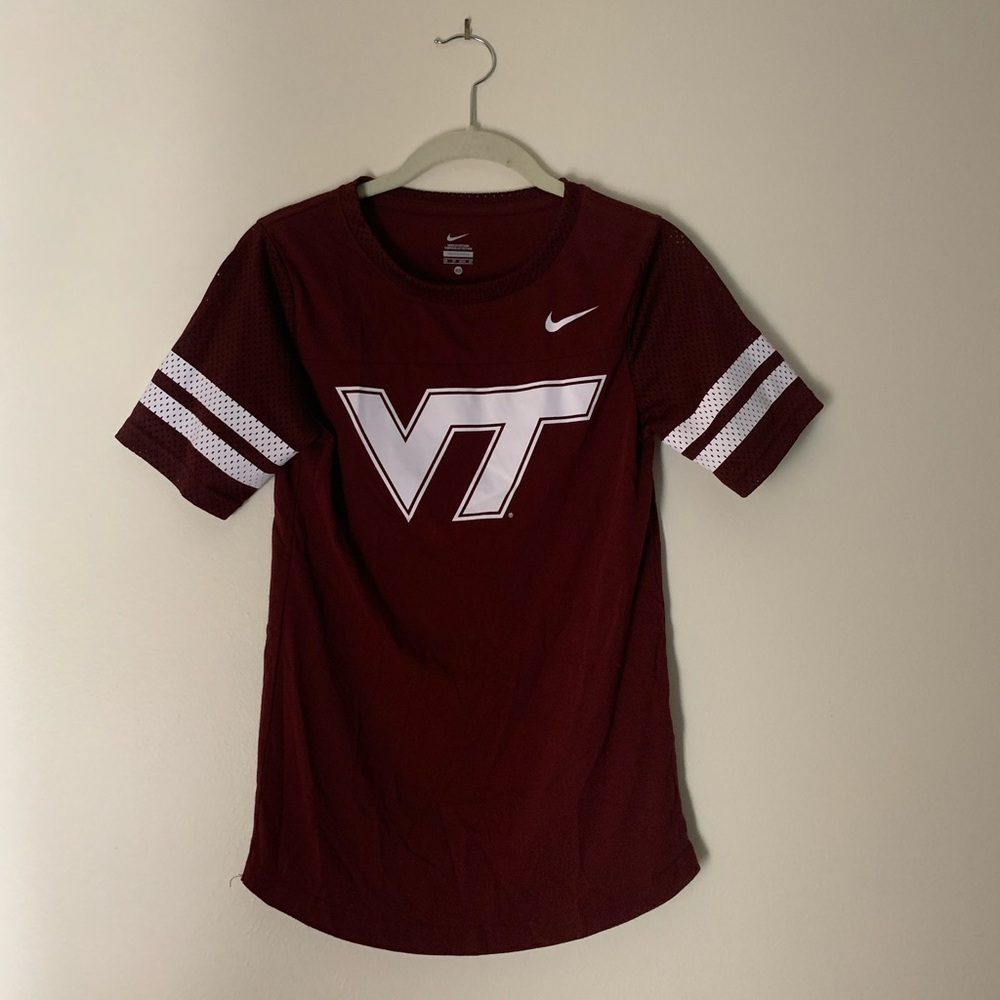 Virginia Tech Nike Shirt